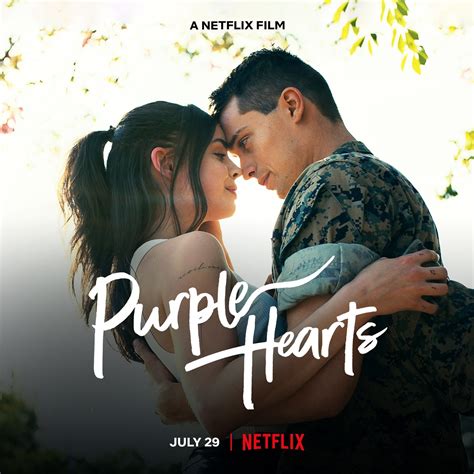 purple hearts rating|Purple Hearts (2022 film)